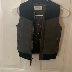Boys vest